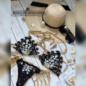 Handmade Thong bikini